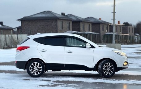 Hyundai ix35 I рестайлинг, 2014 год, 1 400 000 рублей, 2 фотография