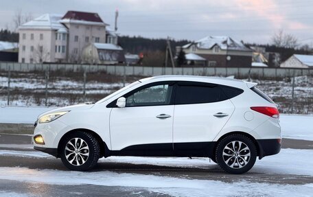Hyundai ix35 I рестайлинг, 2014 год, 1 400 000 рублей, 5 фотография