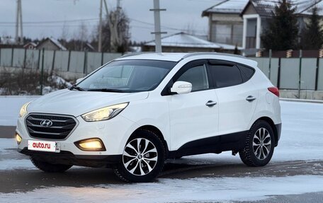 Hyundai ix35 I рестайлинг, 2014 год, 1 400 000 рублей, 6 фотография