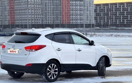 Hyundai ix35 I рестайлинг, 2014 год, 1 400 000 рублей, 3 фотография