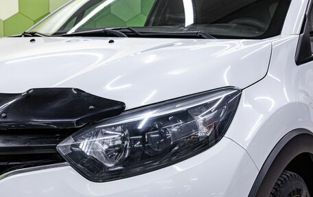 Renault Kaptur I рестайлинг, 2017 год, 1 300 000 рублей, 10 фотография