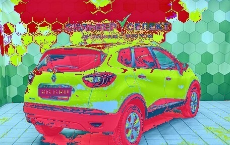 Renault Kaptur I рестайлинг, 2017 год, 1 300 000 рублей, 2 фотография