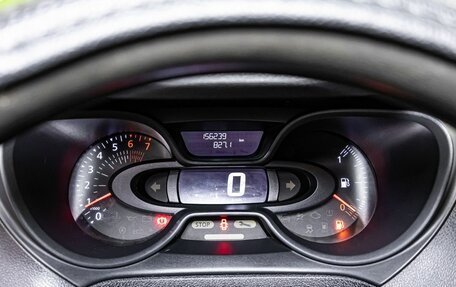 Renault Kaptur I рестайлинг, 2017 год, 1 300 000 рублей, 15 фотография