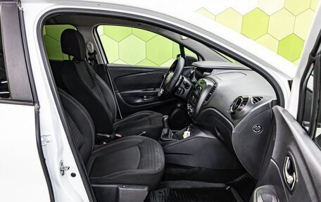 Renault Kaptur I рестайлинг, 2017 год, 1 300 000 рублей, 11 фотография