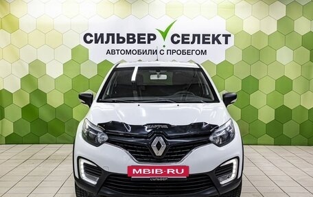 Renault Kaptur I рестайлинг, 2017 год, 1 300 000 рублей, 3 фотография