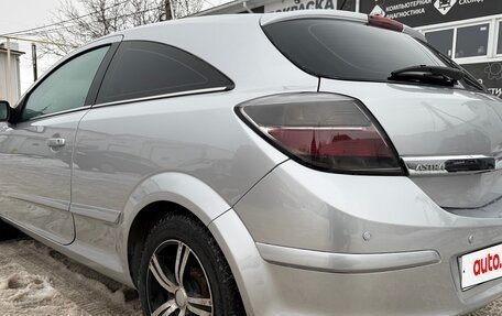 Opel Astra H, 2006 год, 465 000 рублей, 8 фотография