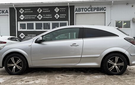 Opel Astra H, 2006 год, 465 000 рублей, 6 фотография