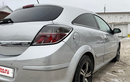 Opel Astra H, 2006 год, 465 000 рублей, 11 фотография