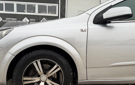 Opel Astra H, 2006 год, 465 000 рублей, 13 фотография