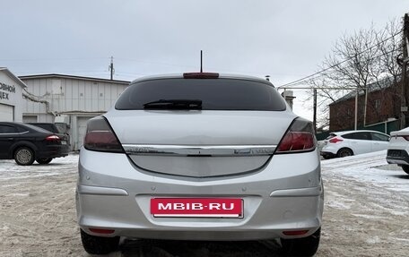 Opel Astra H, 2006 год, 465 000 рублей, 9 фотография
