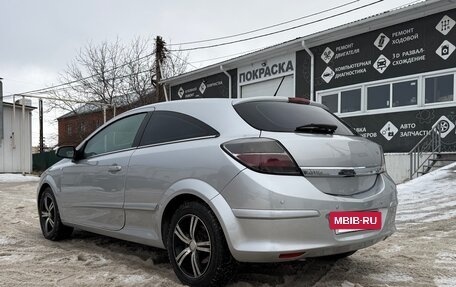 Opel Astra H, 2006 год, 465 000 рублей, 7 фотография