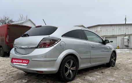 Opel Astra H, 2006 год, 465 000 рублей, 10 фотография