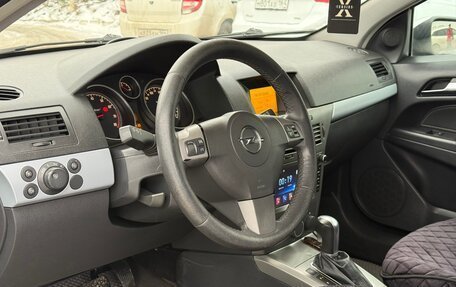 Opel Astra H, 2006 год, 465 000 рублей, 17 фотография