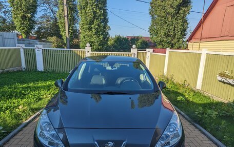 Peugeot 408 I рестайлинг, 2016 год, 790 000 рублей, 11 фотография