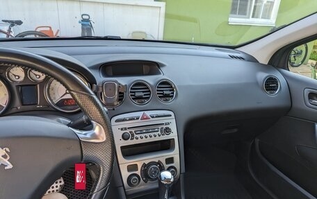 Peugeot 408 I рестайлинг, 2016 год, 790 000 рублей, 8 фотография