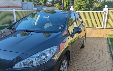 Peugeot 408 I рестайлинг, 2016 год, 790 000 рублей, 12 фотография