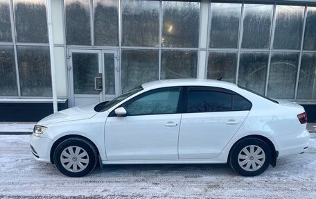 Volkswagen Jetta VI, 2016 год, 800 000 рублей, 6 фотография