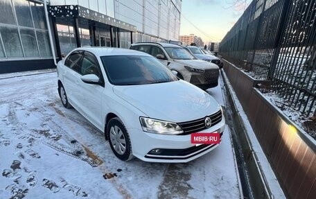 Volkswagen Jetta VI, 2016 год, 800 000 рублей, 4 фотография
