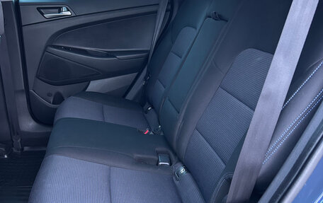 Hyundai Tucson III, 2018 год, 2 350 000 рублей, 10 фотография