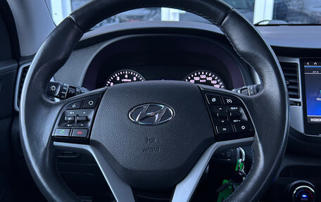 Hyundai Tucson III, 2018 год, 2 350 000 рублей, 14 фотография