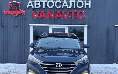 Hyundai Tucson III, 2018 год, 2 350 000 рублей, 2 фотография