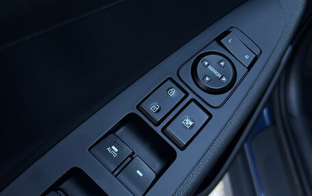 Hyundai Tucson III, 2018 год, 2 350 000 рублей, 20 фотография