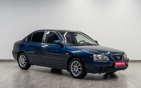 Hyundai Elantra III, 2009 год, 429 000 рублей, 1 фотография