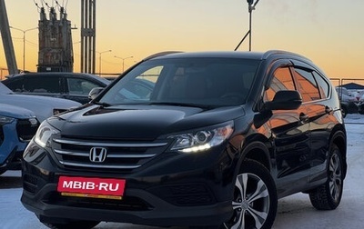Honda CR-V IV, 2014 год, 2 000 000 рублей, 1 фотография