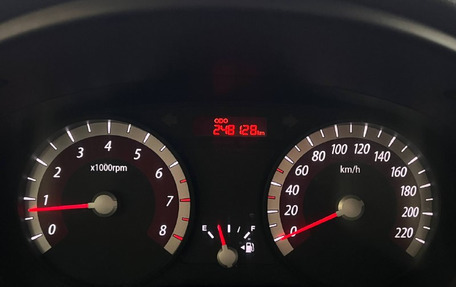 KIA Rio II, 2009 год, 532 000 рублей, 17 фотография