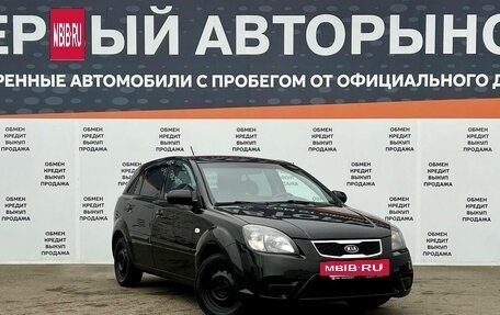 KIA Rio II, 2009 год, 532 000 рублей, 3 фотография