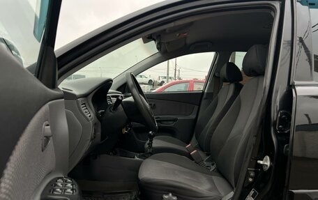 KIA Rio II, 2009 год, 532 000 рублей, 10 фотография