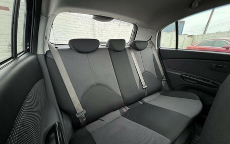 KIA Rio II, 2009 год, 532 000 рублей, 13 фотография