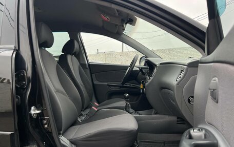 KIA Rio II, 2009 год, 532 000 рублей, 15 фотография