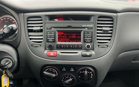 KIA Rio II, 2009 год, 532 000 рублей, 18 фотография