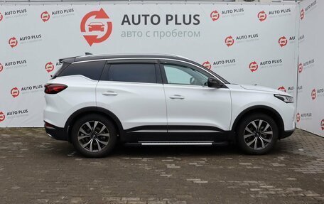 Chery Tiggo 7 Pro, 2021 год, 1 789 000 рублей, 3 фотография