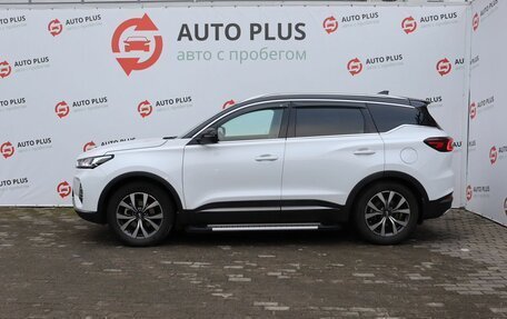 Chery Tiggo 7 Pro, 2021 год, 1 789 000 рублей, 4 фотография