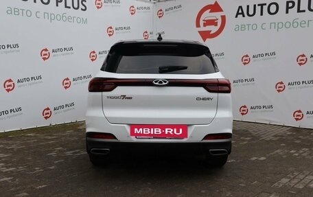 Chery Tiggo 7 Pro, 2021 год, 1 789 000 рублей, 6 фотография