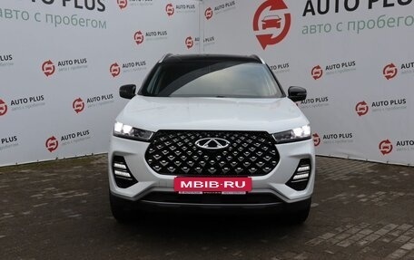 Chery Tiggo 7 Pro, 2021 год, 1 789 000 рублей, 5 фотография