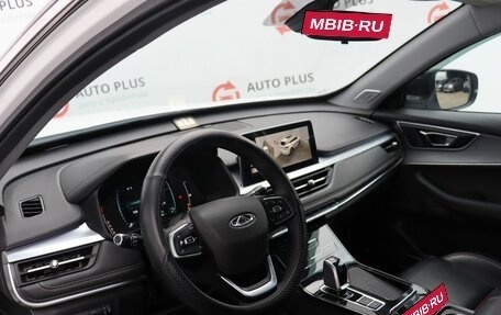 Chery Tiggo 7 Pro, 2021 год, 1 789 000 рублей, 7 фотография