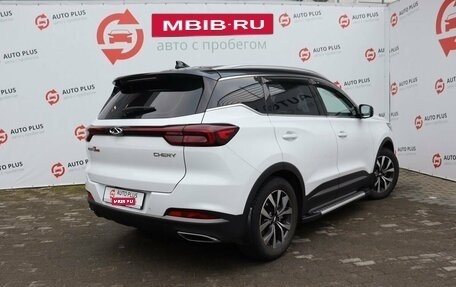 Chery Tiggo 7 Pro, 2021 год, 1 789 000 рублей, 2 фотография