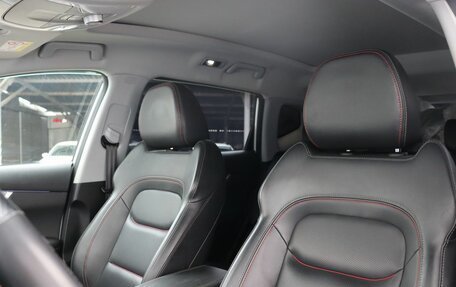 Chery Tiggo 7 Pro, 2021 год, 1 789 000 рублей, 16 фотография