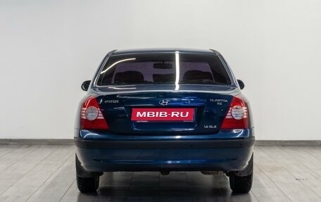 Hyundai Elantra III, 2009 год, 429 000 рублей, 4 фотография