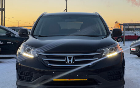 Honda CR-V IV, 2014 год, 2 000 000 рублей, 2 фотография