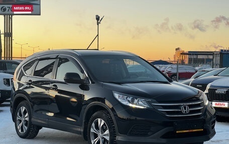 Honda CR-V IV, 2014 год, 2 000 000 рублей, 3 фотография