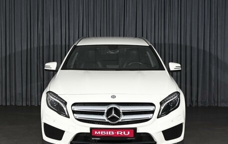 Mercedes-Benz GLA, 2015 год, 2 650 000 рублей, 3 фотография