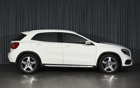 Mercedes-Benz GLA, 2015 год, 2 650 000 рублей, 5 фотография