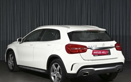 Mercedes-Benz GLA, 2015 год, 2 650 000 рублей, 2 фотография