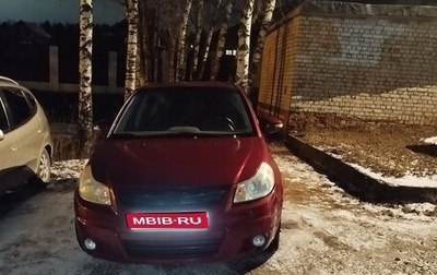 Suzuki SX4 II рестайлинг, 2008 год, 390 000 рублей, 1 фотография