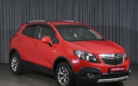 Opel Mokka I, 2014 год, 1 415 000 рублей, 1 фотография