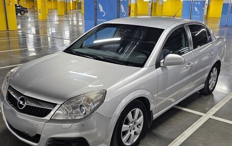 Opel Vectra C рестайлинг, 2006 год, 510 000 рублей, 6 фотография